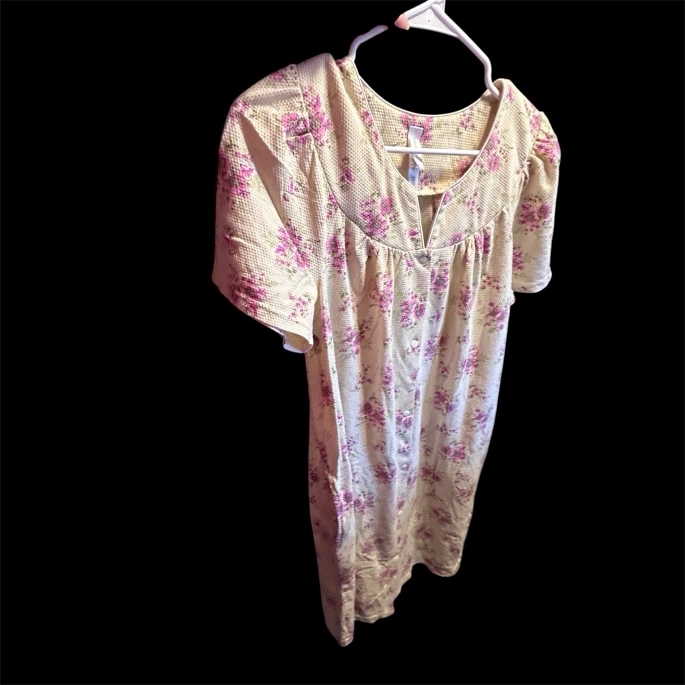Secret Treasures Floral Sleepwear with Purple and Pink